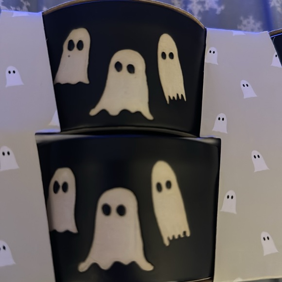 Primo Design Halloween ghosts Ramekins - set of 4👻👻 - Picture 5 of 6